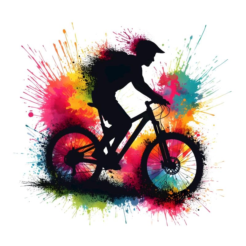 VTT Cyclisme Hobby