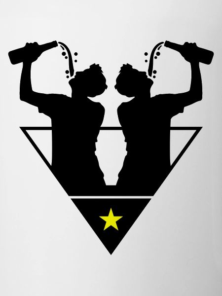 Drinker Team Bottle