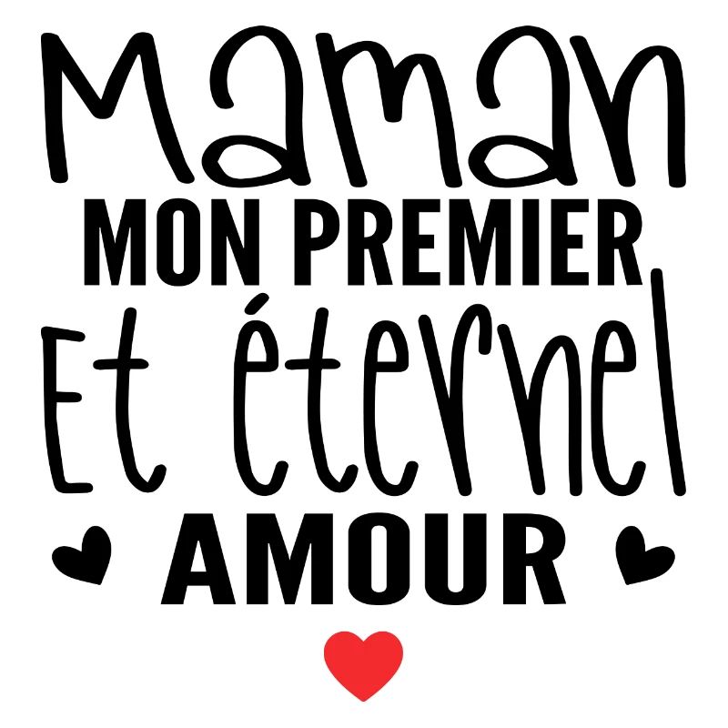 éternel amour cadeau maman