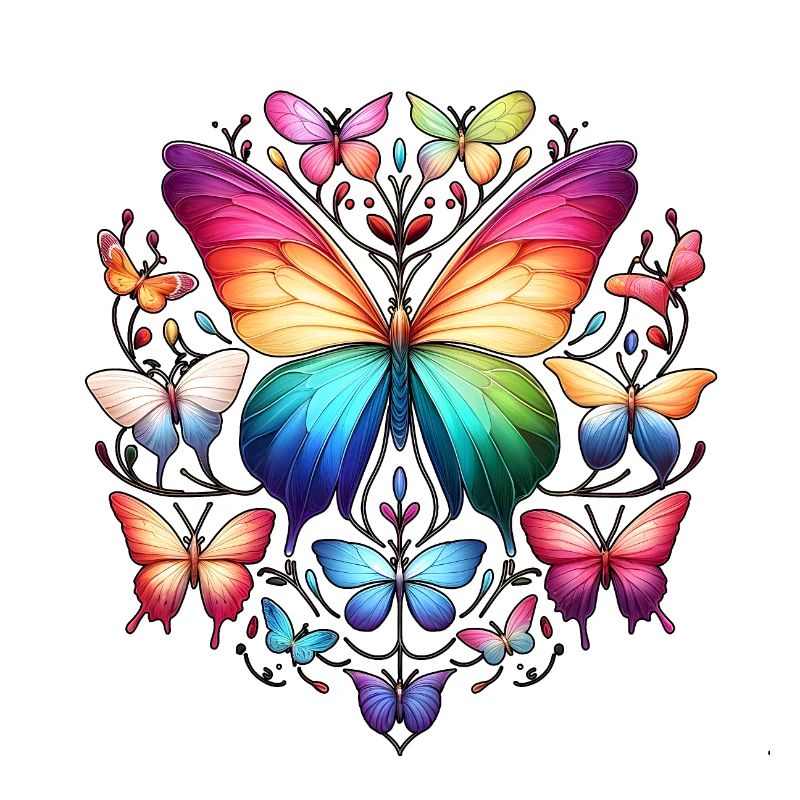 Butterfly Garden