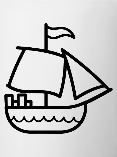 Piratenschiff