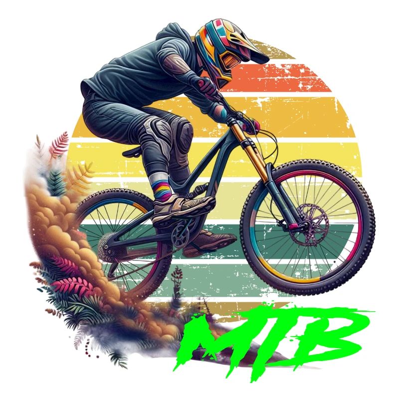 Vélo VTT
