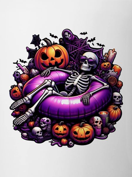 Halloween Chillin