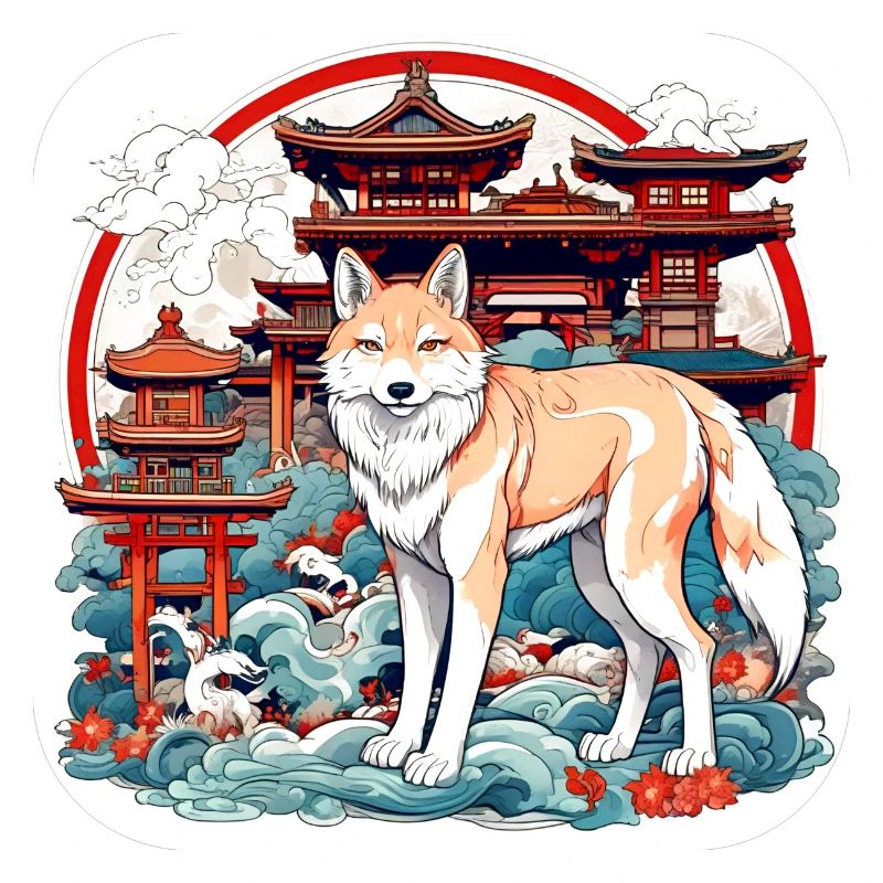 Asian Fox