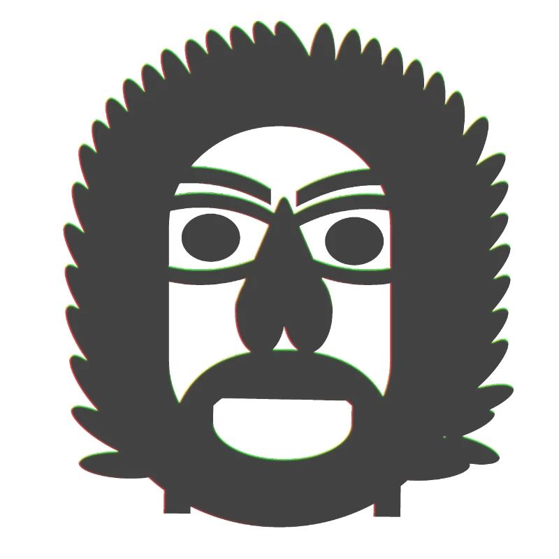 Gruff Man