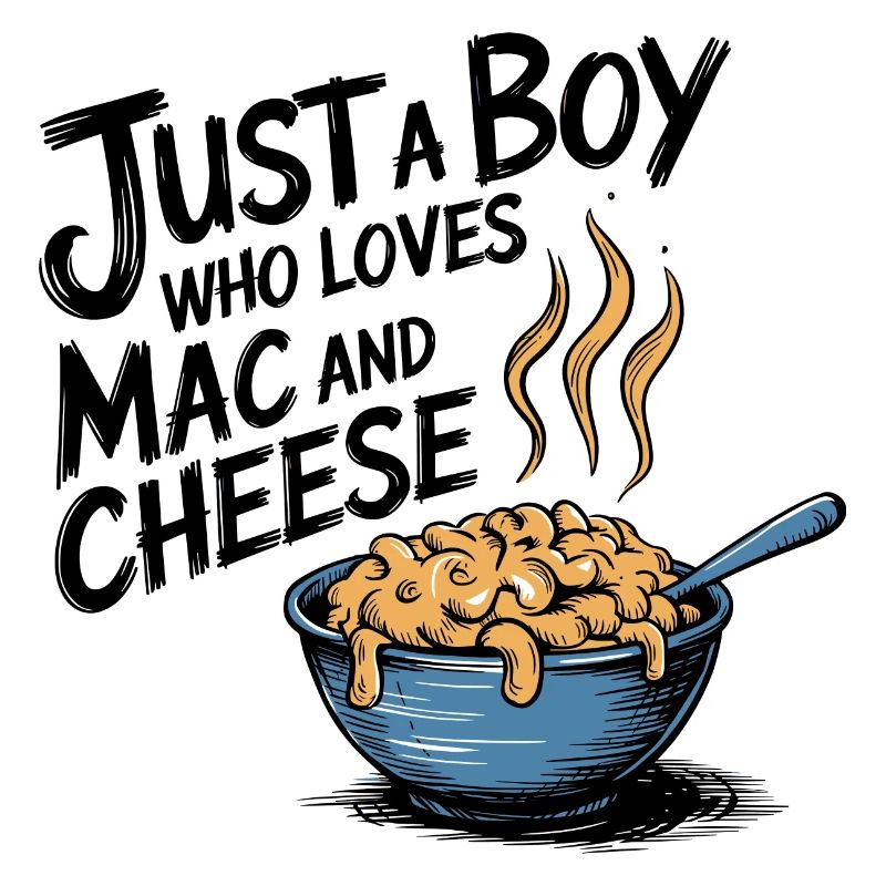Love for Mac 'n' Cheese