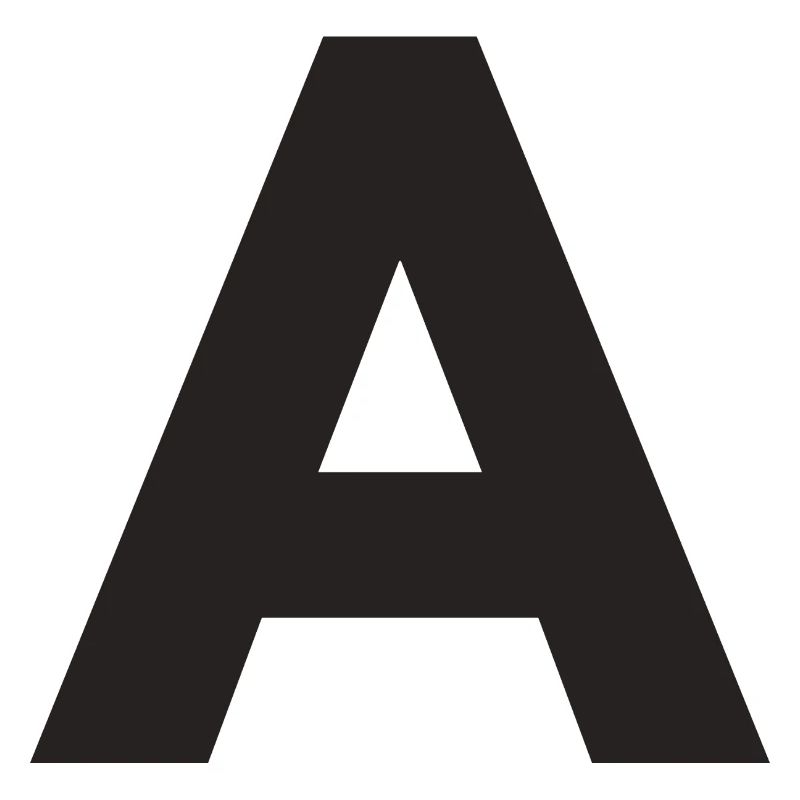A