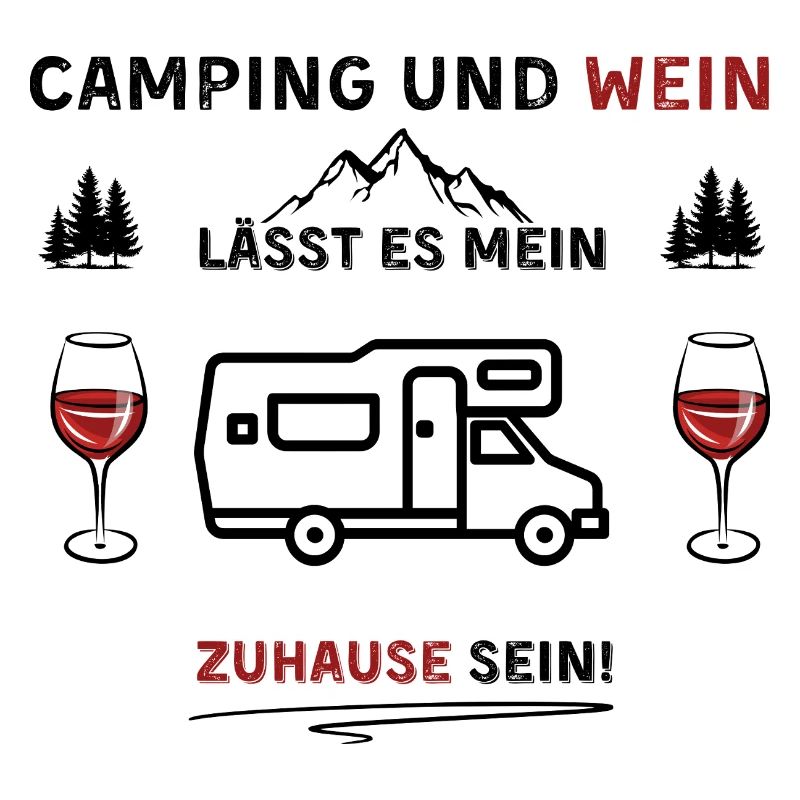 Camping et vin - Dire