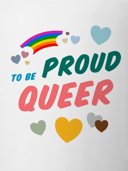 Proud to be Queer