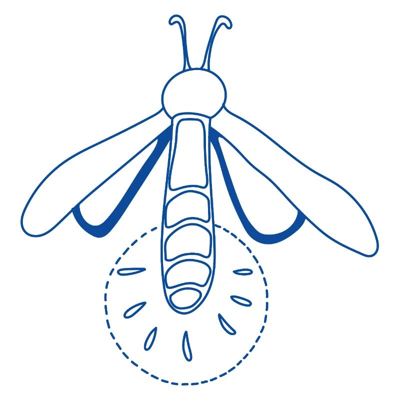 Glühwürmchen