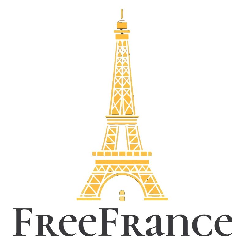 Tour Eiffel Dorée Élégance Design