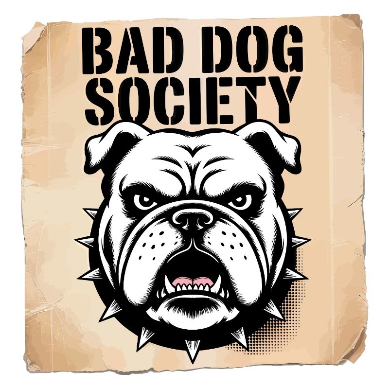 Die Gesellschaft der bösen Hunde