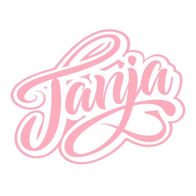 Let Tanja do that - name day