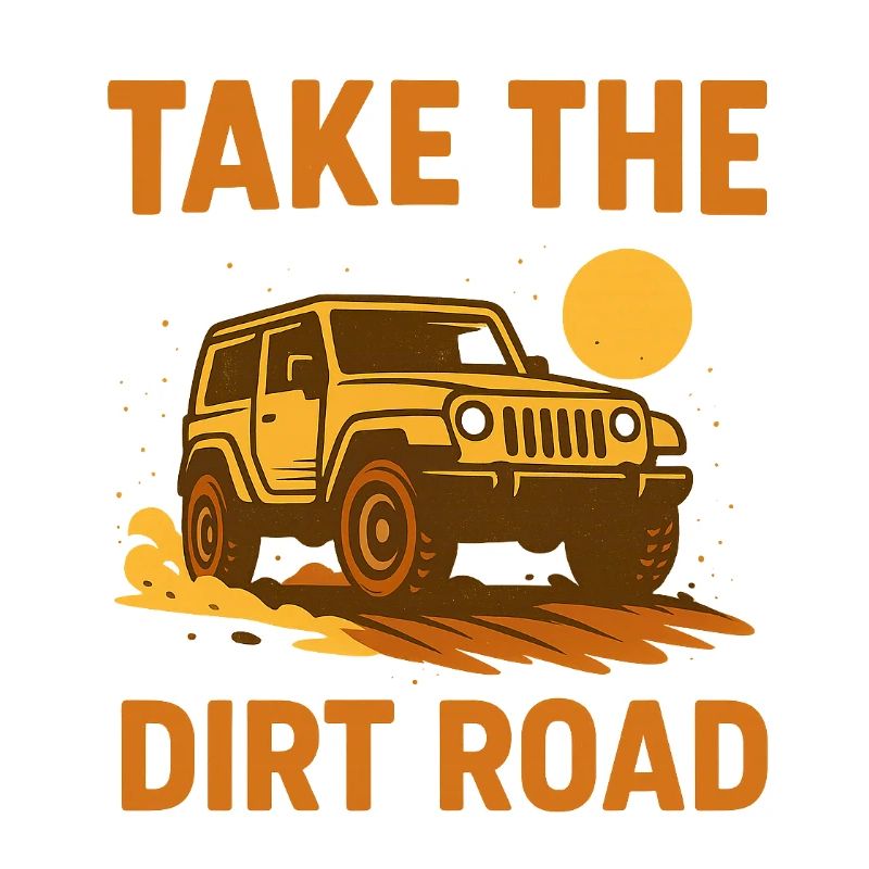 Prenez le chemin de terre – Offroad Outback