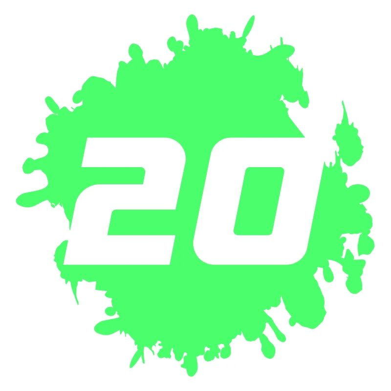 Neon Splash 20th Anniversary