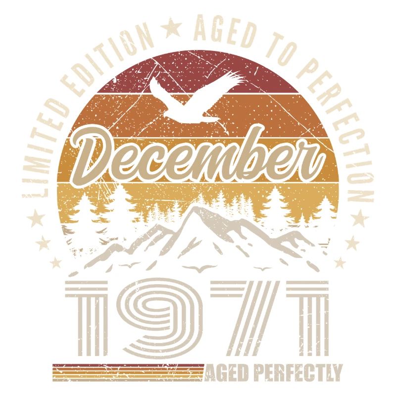 Décembre 1971 Édition Originale Cadeau décembre 