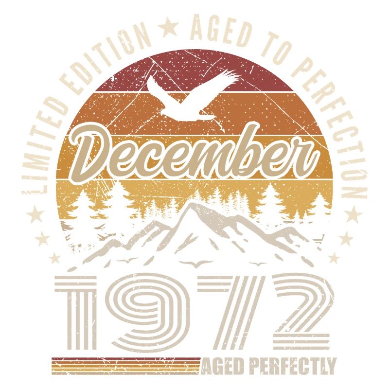 December 1972 Original Edition December Gift