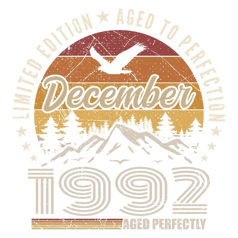 Décembre 1992 Édition Originale Cadeau décembre 