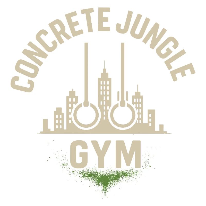 Concrete Jungle Gym
