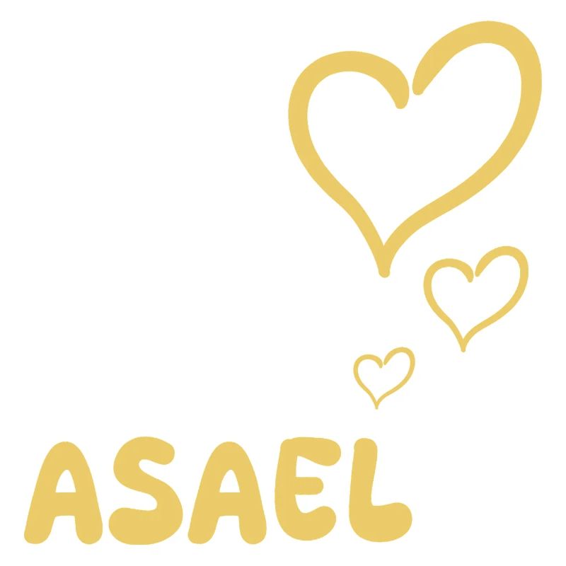 Cadeau pour Asaël