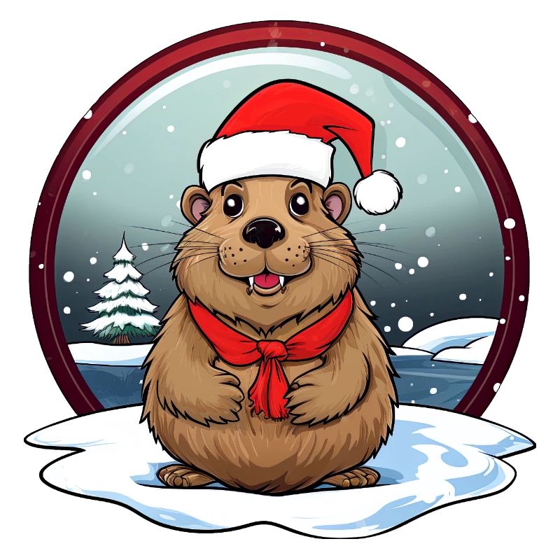 Noël du castor