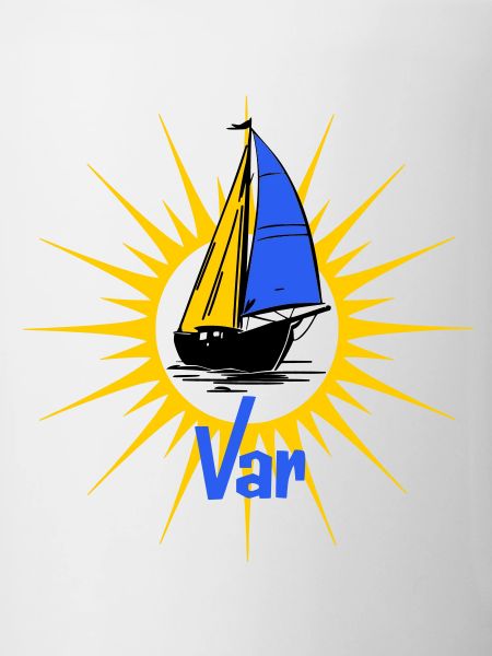 Segelboot Soleil Var