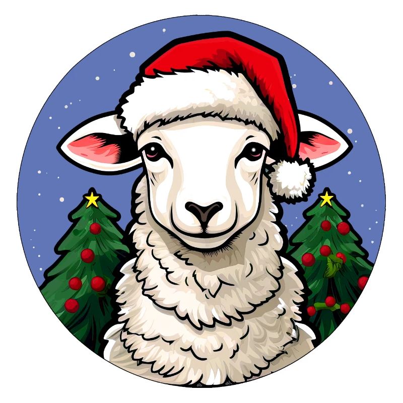 Noël des moutons