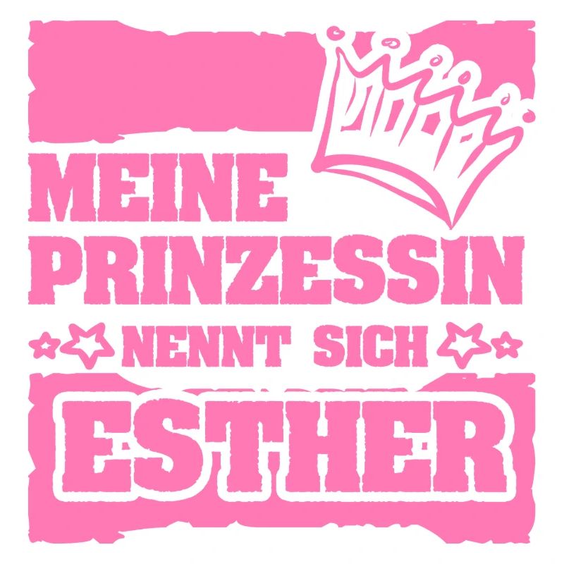 Esther als Maedchenname
