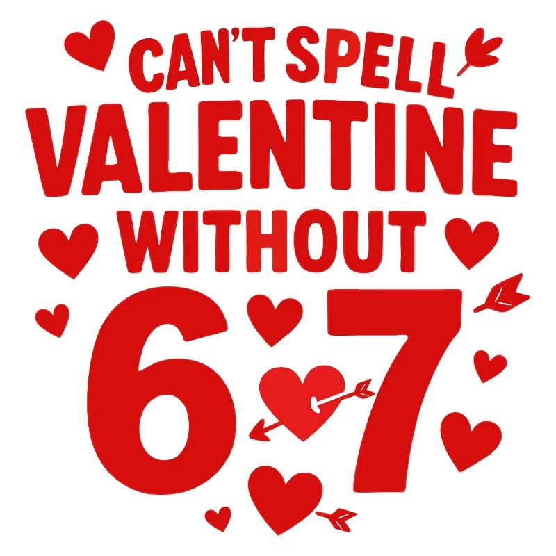 Valentine's Day Can't Be Without 6 7 Fun 67 Sec