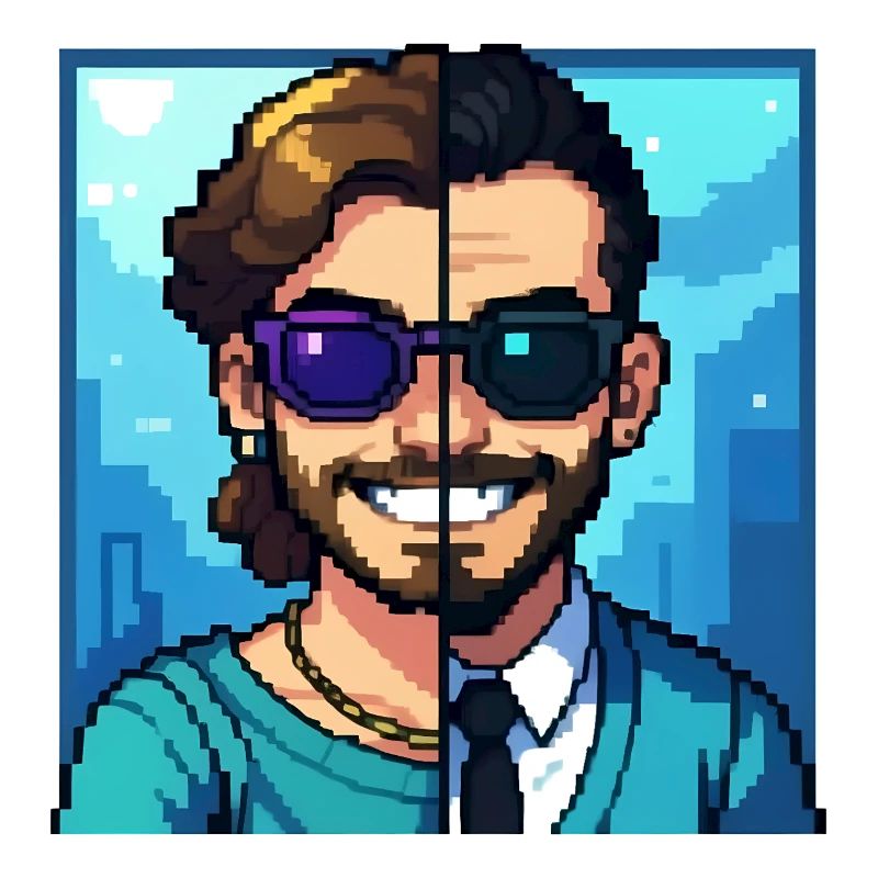 BOY MEET BOY - nice people