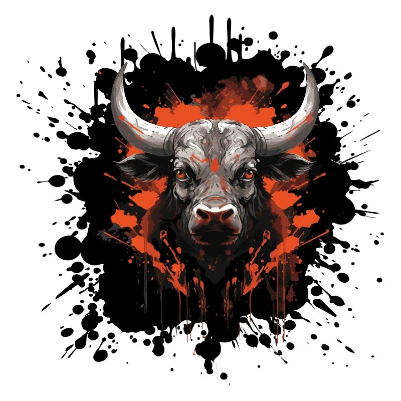 Bull Bull Blobs