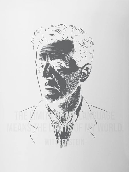 Wittgenstein Quote: Language Limits Design
