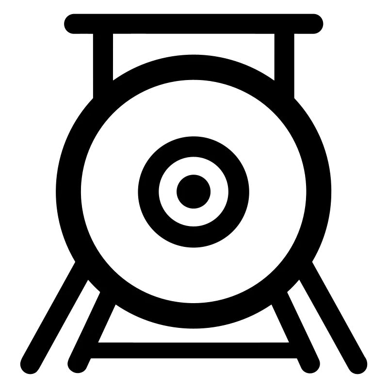 gong