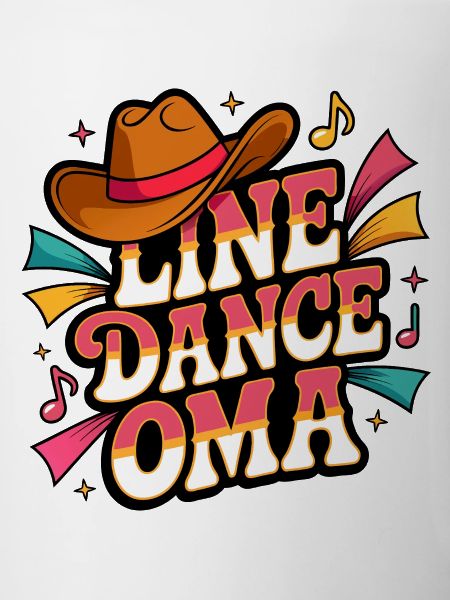 Line Dance Grandma