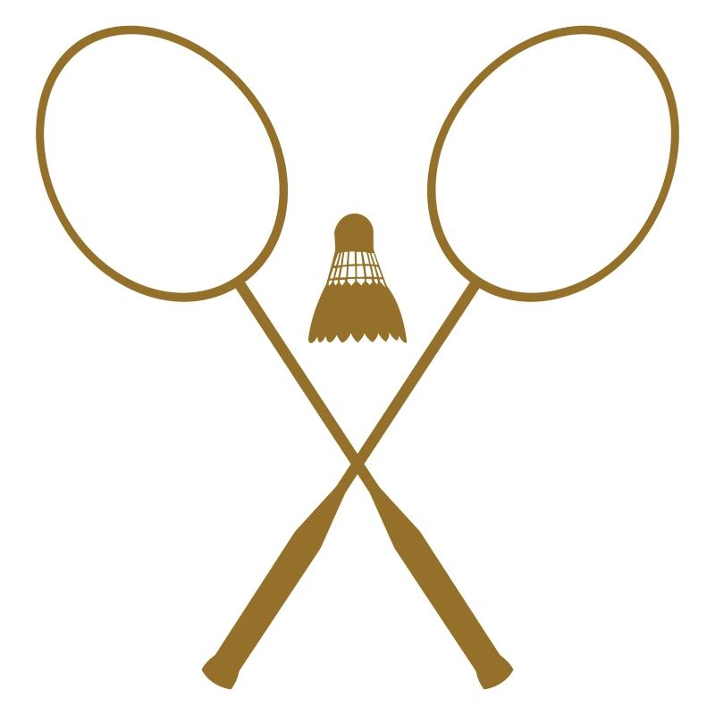 Badminton - Sport - Racket