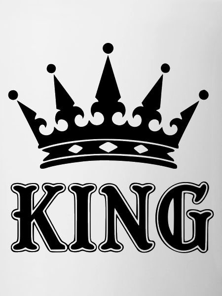 Couronne king