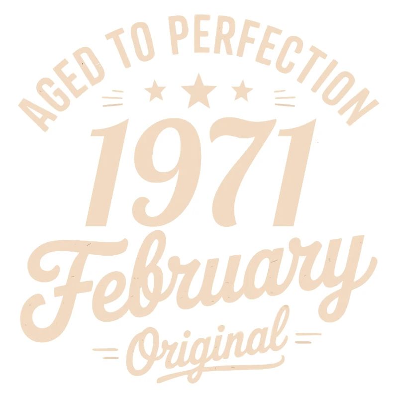 Février 1971 - February 1971