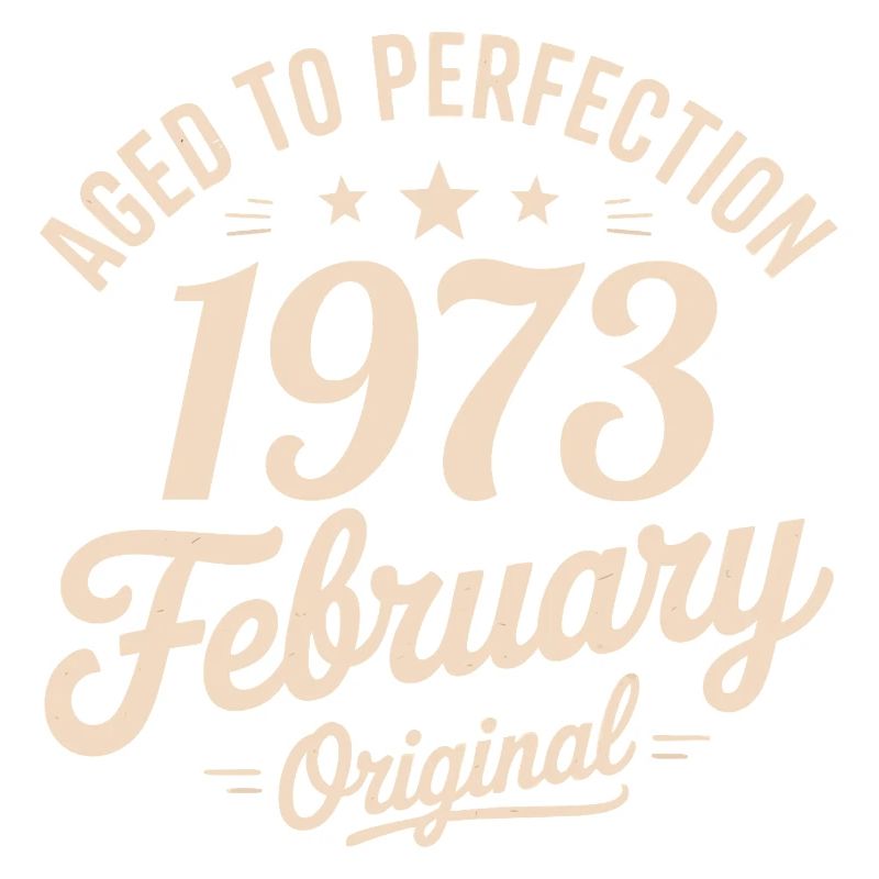 Février 1973 - February 1973