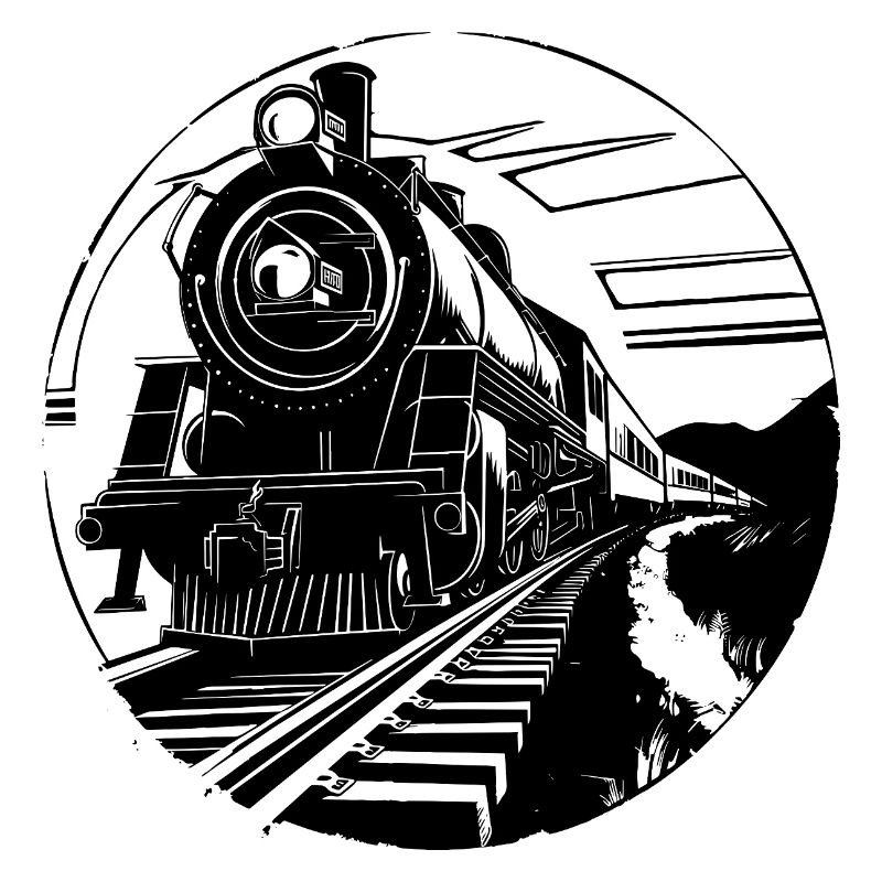 Railway Drawing
