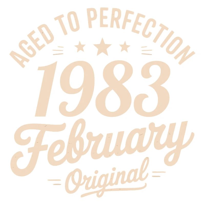 Février 1983 – Februar 1983