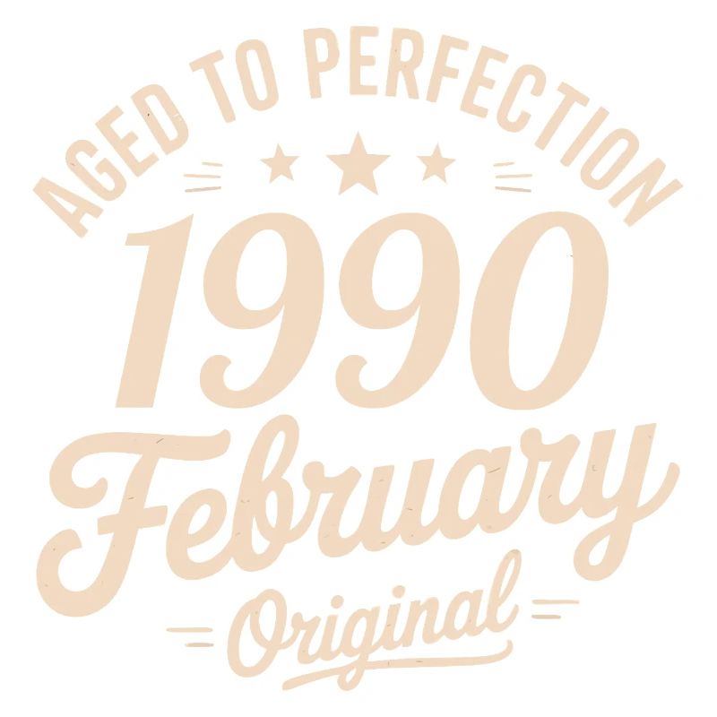 Février 1990 - February 1990