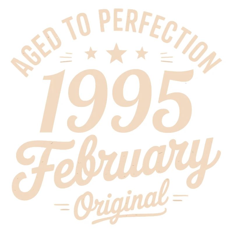 Février 1995 - February 1995
