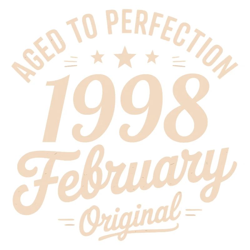 Février 1998 - February 1998