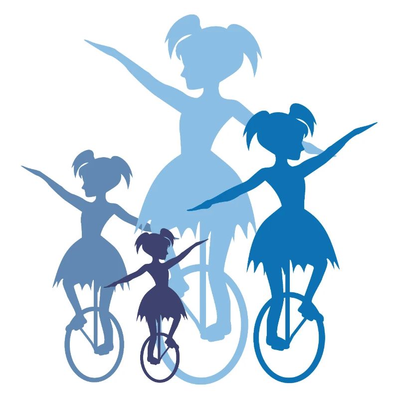 Unicycle | Style libre monocycle