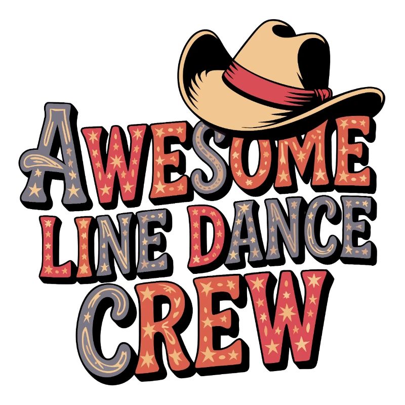 Awesome Line Dance Crew