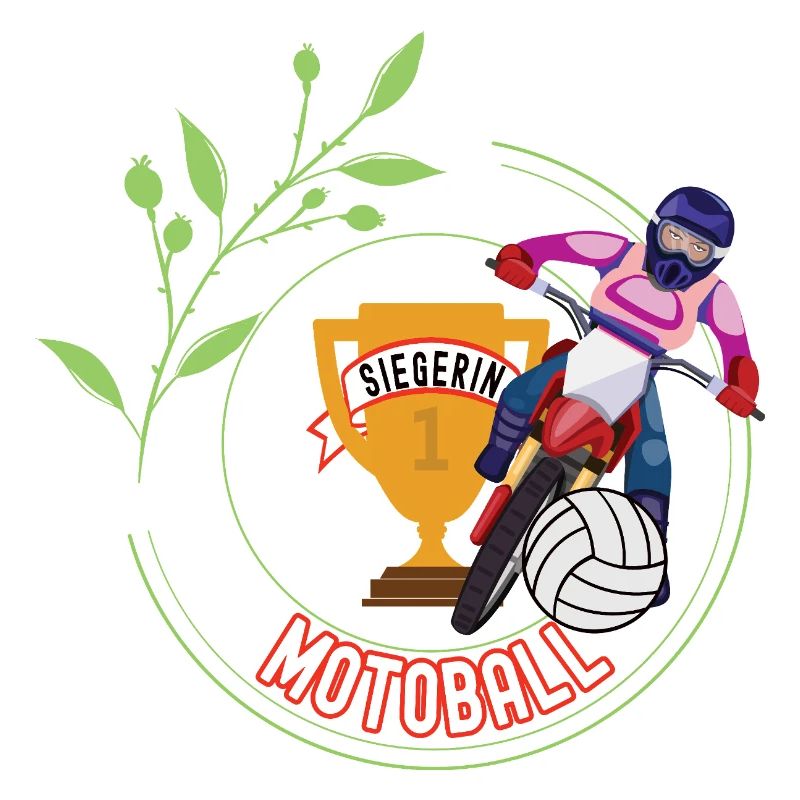 Motoball Siegerin Gewinner Turnier Meisterschaft