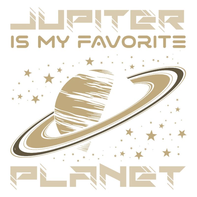 Jupiter est ma blague préférée sur la planète Saturne