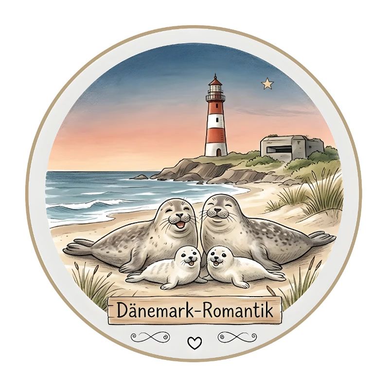 Dänemark - Romantik