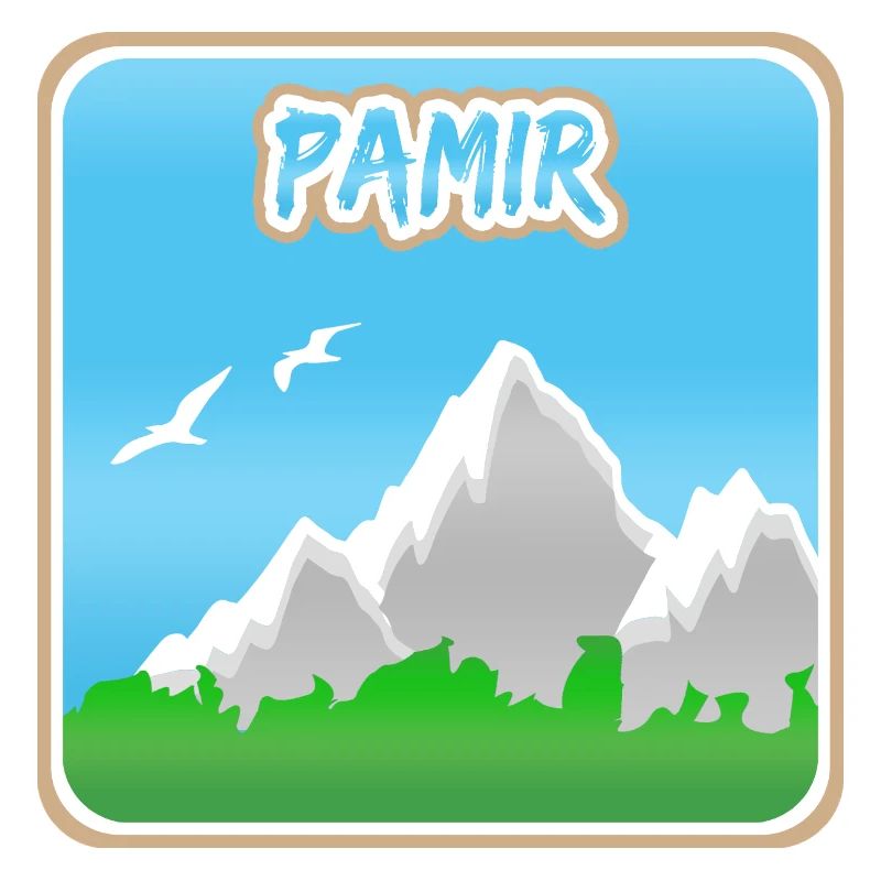 Mont Pamir