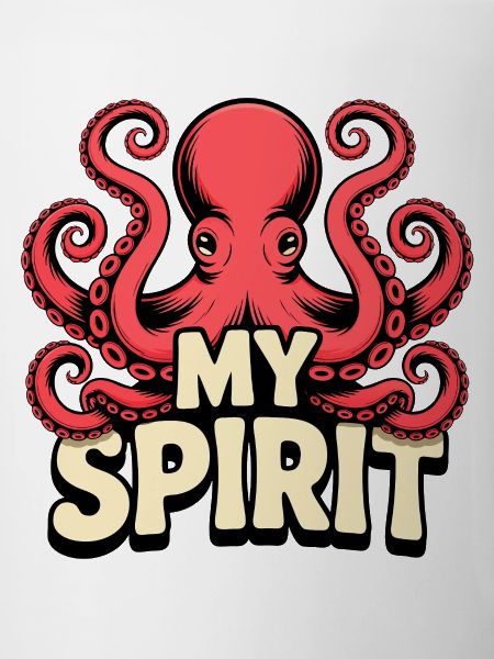 Oktopus Spirit